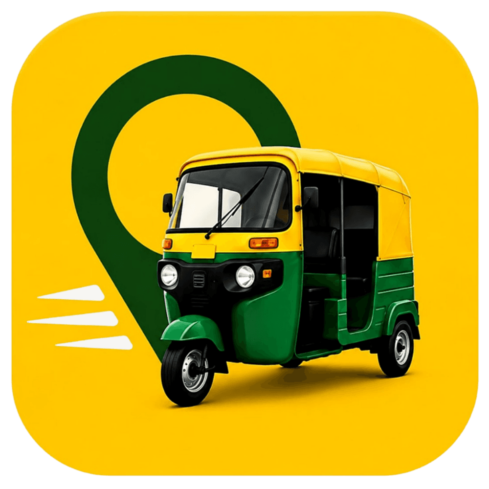 City Rickshaw